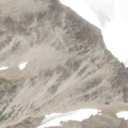 Satellite imagery of Mount Bolom, CA
