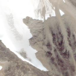 Satellite imagery of Mount Bolom, CA