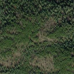 Satellite imagery of Saunders Hill, CA