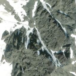 Satellite imagery of Mount Rider, CA