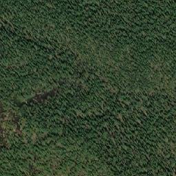 Satellite imagery of Beaverdam Pass, CA