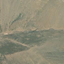 Satellite imagery of Mount Hunter, CA