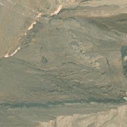 Satellite imagery of Mount Hunter, CA