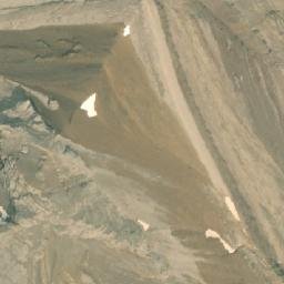 Satellite imagery of Mount Hunter, CA