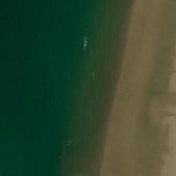 Satellite imagery of Formby Point, GB