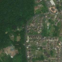 Satellite imagery of Broughton, GB