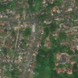 Satellite imagery of Broughton, GB