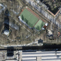 Satellite imagery of Heinrich-Hertz-Turm, DE