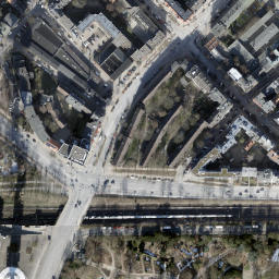 Satellite imagery of Heinrich-Hertz-Turm, DE