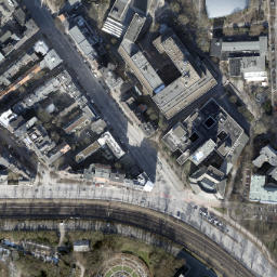 Satellite imagery of Heinrich-Hertz-Turm, DE