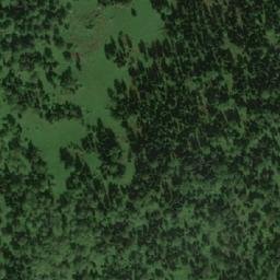 Satellite imagery of Верховье Тыдын, RU