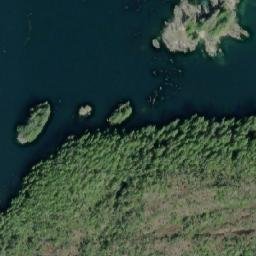 Satellite imagery of Red Point, CA