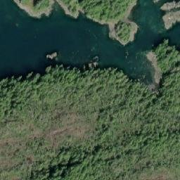 Satellite imagery of Hat Hill, CA