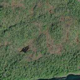 Satellite imagery of Meet Point, CA