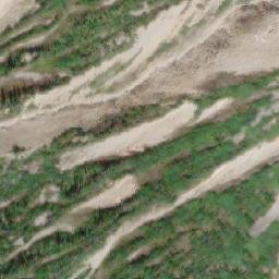Satellite imagery of Mount Bolom, CA