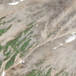 Satellite imagery of Mount Bolom, CA