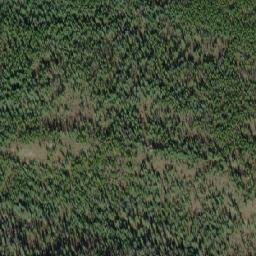 Satellite imagery of Saunders Hill, CA