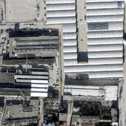 Satellite imagery of Heinrich-Hertz-Turm, DE