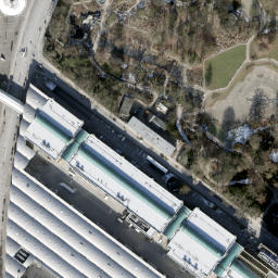 Satellite imagery of Heinrich-Hertz-Turm, DE