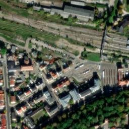 Satellite imagery of Fangel Tower, DE