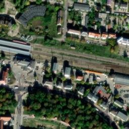 Satellite imagery of Fangel Tower, DE