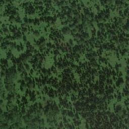 Satellite imagery of Верховье Тыдын, RU