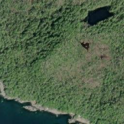 Satellite imagery of Squall Point, CA