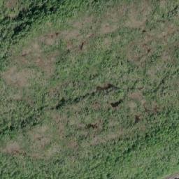 Satellite imagery of Hat Hill, CA
