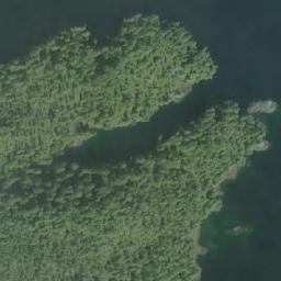 Satellite imagery of Sine Point, CA