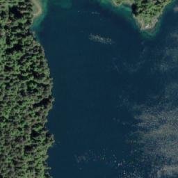 Satellite imagery of Eva Point, CA
