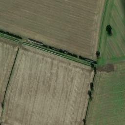 Satellite imagery of Adwick le Street Castle Hills, GB