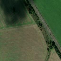 Satellite imagery of Adwick le Street Castle Hills, GB