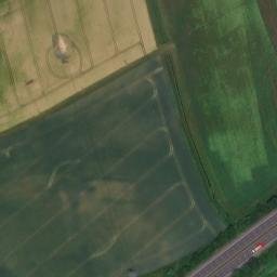 Satellite imagery of Castlethorpe, GB