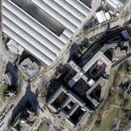 Satellite imagery of Heinrich-Hertz-Turm, DE