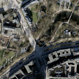 Satellite imagery of Heinrich-Hertz-Turm, DE