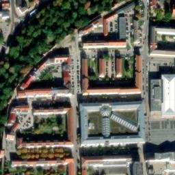 Satellite imagery of 3.Ringstrasse Tower, DE