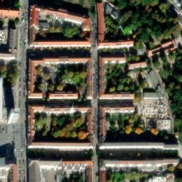 Satellite imagery of 3.Ringstrasse Tower, DE