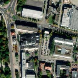 Satellite imagery of Ringstrasse Tower, DE