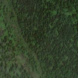 Satellite imagery of Верховье Тыдын, RU