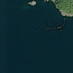 Satellite imagery of Squall Point, CA