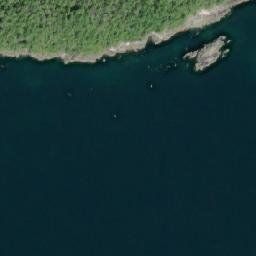 Satellite imagery of Hat Hill, CA