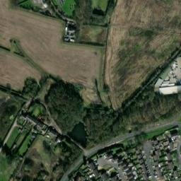 82 Turnberry, Ormskirk, Lancashire County WN8, UK Satellite Map