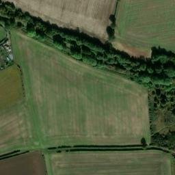 Satellite imagery of Adwick le Street Castle Hills, GB