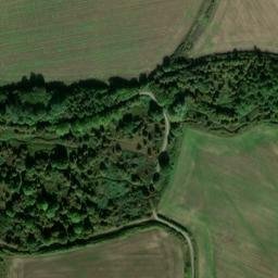 Satellite imagery of Adwick le Street Castle Hills, GB