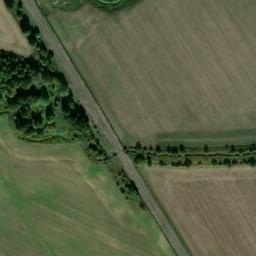 Satellite imagery of Adwick le Street Castle Hills, GB
