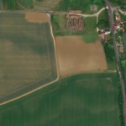 Satellite imagery of Castlethorpe, GB