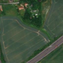 Satellite imagery of Castlethorpe, GB