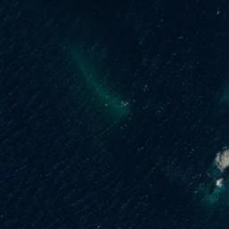 Satellite imagery of Solander Point, CA