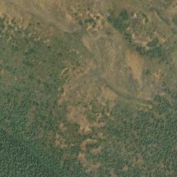 Satellite imagery of Bury Ridge, CA