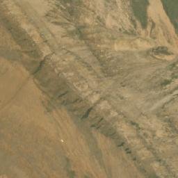 Satellite imagery of Mount Swensen, CA